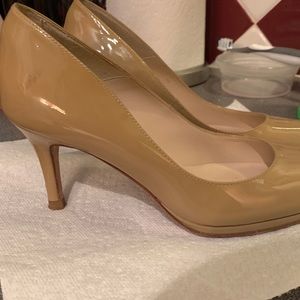 LK Bennett leather pumps. Size 36 euro